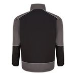 Fireback Softshell Blk/Grh 2Xl