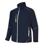 Fireback Softshell Navy/Navy/S