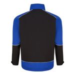 Fireback Softshell Blk/Ro Blu Xl