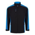 Avocet Softshell Black/Reflex 5Xl