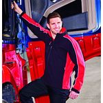 Avocet Softshell Jacket Nvy/Roblu M