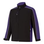 Avocet Softshell Jacket Black/Pur S