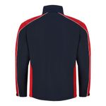 Avocet Softshell Jacket Navy/Red S