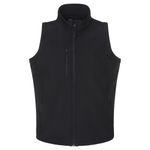 Lapwing Softshell Gilet Black S