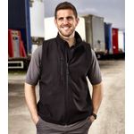 Lapwing Softshell Gilet Navy S