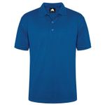 Warbler Stud Polo Shirt Ro Blue Xl