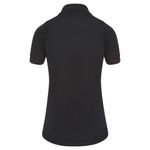 Oriole Ladies Wicking Polo Black 14