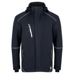 Fireback Earthpro Jkt Nvy/Nvy 3Xl
