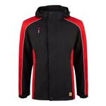 Avocet Earthpro Jkt Blk/Red 3Xl