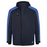 Avocet Earthpro Jkt Navy/Ro Blu S