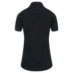 Ladies Osprey Earthpro Polo Black 8