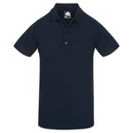 Egret Male Slim Fit Polo Navy M