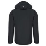 Curlew Parka Unisex Black 5Xl
