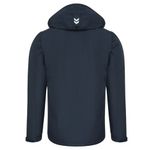 Curlew Parka Unisex Navy S