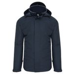 Curlew Parka Unisex Navy S