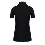 Raven Ladies Polo Shirt Black 22