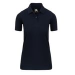 Raven Ladies Polo Shirt Navy 20