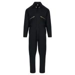 Scoter Coverall Unisex Black 5Xlr