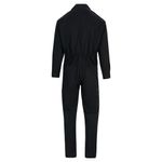 Scoter Coverall Unisex Black 3Xlt