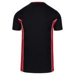 Silverswift T-Shirt Black/Red 4Xl