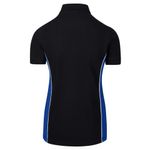 Silverswift Ladies Polo Nvy/Roblu 20