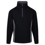 Silverswift Sweatshirt Blk/Grh Xs