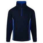 Silverswift Sweatshirt Nvy/Roblu Xl