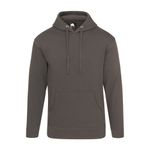 Owl Hoodie Unisex Graphite 5Xl