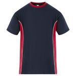 Silverswift T-Shirt Navy/Red Xs