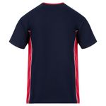 Silverswift T-Shirt Navy/Red M