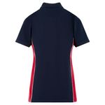 Silverswift Ladies Polo Navy/Red 20