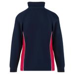 Silverswift Sweatshirt Navy/Red M