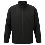 Skimmer Softshell Ladies Black 12