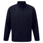 Skimmer Softshell Ladies Navy 22