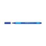 Slider Edge Xb Ballpoint Blue Pk10