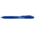 Pentel Energel X R/Ball Pens Blu Pk2