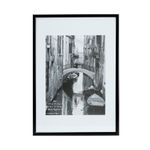 Hampton Frames Cerf Frame A4 Black