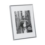 Hampton Frames Cerf Frame A4 Silver