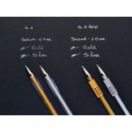 Pilot Rball Grip Pen Gel Fn Blu Pk12