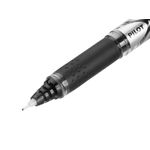 Pilot V5 Grip Liq Ink Rball Blu Pk12
