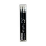 Pilot Frixion Rfl Black 075300301