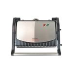 Lloytron Grill/Panini Prss Blk/Steel