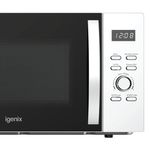 Digital Combi Microwave 850W 25L Wht