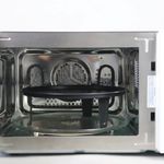 Digital Combi Microwave 850W 25L Wht