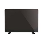 Igenix 2000W Glass Panel Heater Blk