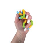 Tangle Junior Fidget Toy/Puzzle Pk4