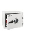 Fortress Pro Safe Size 1 23L White