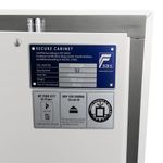 Fortress Pro Safe Size 5 87L White