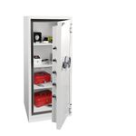 Fortress Pro Safe Size 5 87L White