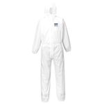 Biztex Sms C/All Ty 5/6 Wht M Pk50